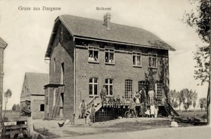 Dargoszewo Mleczarnia - Reprodukcja 10384