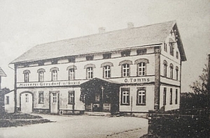Gierałtów  Mleczarnia - Reprodukcja 10388