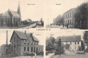 Łambinowice widokowa - Reprodukcja 10394