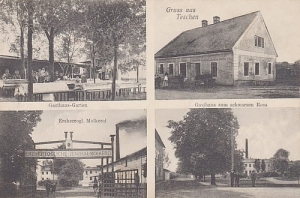 Cieszyn Mleczarnia - Reprodukcja 10405