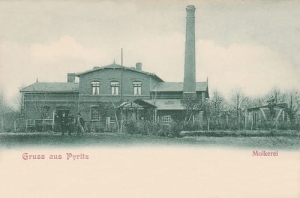 Pyrzyce Mleczarnia - Reprodukcja 10407