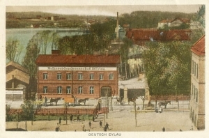 Iława Mleczarnia - Reprodukcja 10409