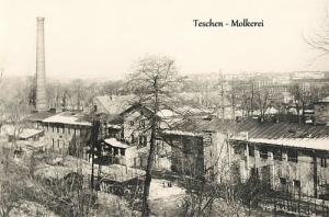 Cieszyn Mleczarnia - Reprodukcja 10411