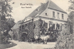 Kowalowice Pałac - Reprodukcja 10423
