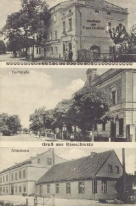 Ruszowice Mleczarnia -Reprodukcja 10436