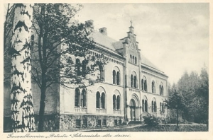 Goczałkowice Schronisko -Reprodukcja 10481
