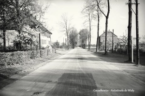 Goczałkowice Autostrada do Wisły-Reprodukcja 10503