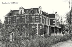 Goczałkowice Hotel Polski -Reprodukcja 10514