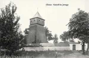 Gliwice Kościół - Reprodukcja 10541