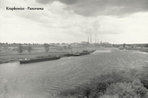 Krapkowice Panorama - Reprodukcja 10546