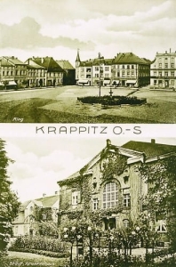 Krapkowice widokowa - Reprodukcja 10569