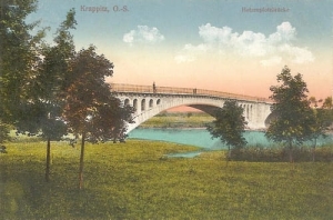 Krapkowice Most - Reprodukcja 10577