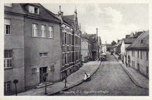 Krapkowice ul. Opolska - Reprodukcja 10579