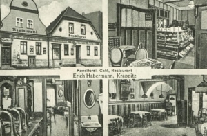 Krapkowice Restauracja - Reprodukcja 10587
