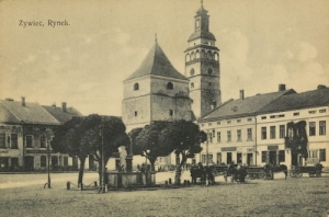 Żywiec Rynek - Reprodukcja 5156