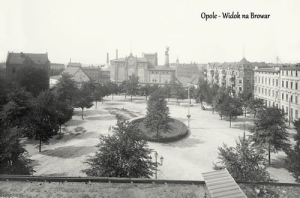 Opole Browar - Reprodukcja 10620