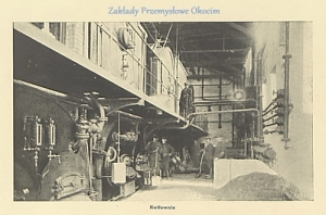 Okocim Browar - Reprodukcja 10640