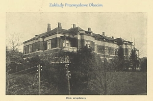 Okocim Browar - Reprodukcja 10642