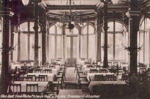 Wrocław Wyszynk Browaru -Reprodukcja 10679