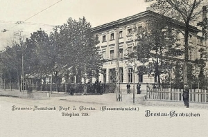 Wrocław Wyszynk Browaru -Reprodukcja 10680