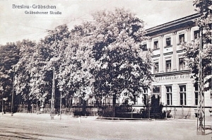 Wrocław Wyszynk Browaru -Reprodukcja 10683