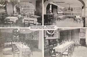 Wrocław Wyszynk Browaru -Reprodukcja 10686