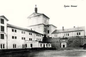 Żywiec Browar - Reprodukcja 10687