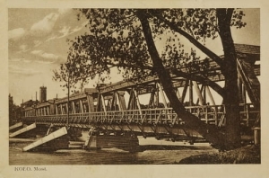 Koło Most - Reprodukcja 5714