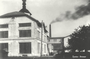 Żywiec Browar - Reprodukcja 10688