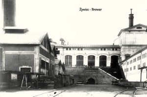 Żywiec Browar - Reprodukcja 10689