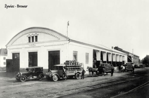 Żywiec Browar - Reprodukcja 10690