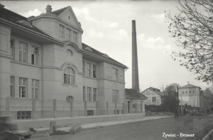 Żywiec Browar - Reprodukcja 10691