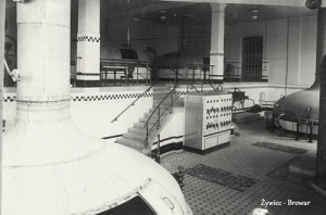 Żywiec Browar - Reprodukcja 10693