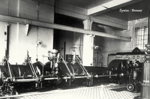Żywiec Browar - Reprodukcja 10695