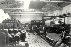 Żywiec Browar - Reprodukcja 10696