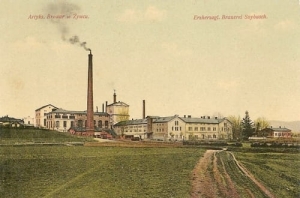 Żywiec Browar - Reprodukcja 10699