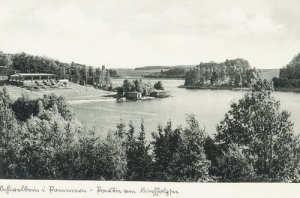Świdwin Jezioro -Reprodukcja 10708