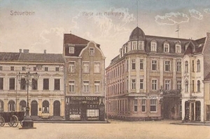 Świdwin Rynek -Reprodukcja 10715
