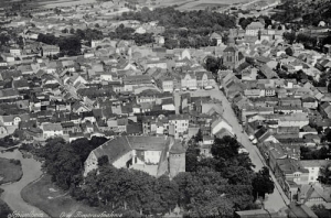Świdwin Panorama -Reprodukcja 10719