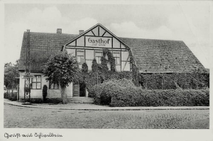 Świdwin Zajazd -Reprodukcja 10724
