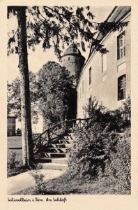 Świdwin Zamek -Reprodukcja 10739