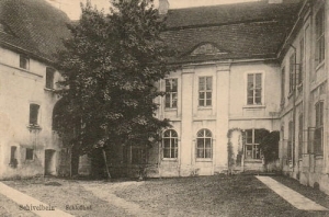 Świdwin Zamek -Reprodukcja 10741
