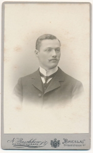CDV N. Raschkow Wrocław 1715