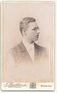 CDV N. Raschkow Wrocław  1716