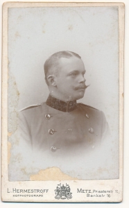 CDV Żołnierz wojsko  1738