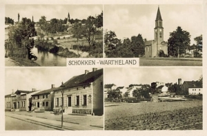 Skoki widokowa - Reprodukcja 10476