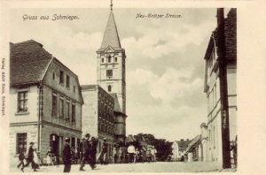 Śmigiel Schmiegel - Reprodukcja 187