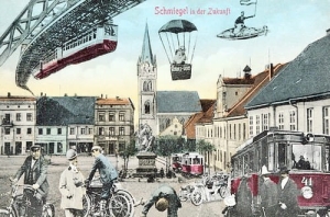 Śmigiel Rynek - Reprodukcja 1175