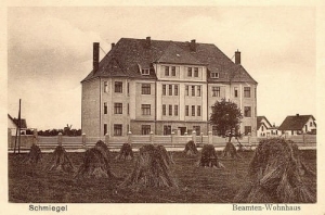 Śmigiel Schmiegel - Reprodukcja 204