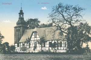 Śmigiel Kościół - Reprodukcja 10800